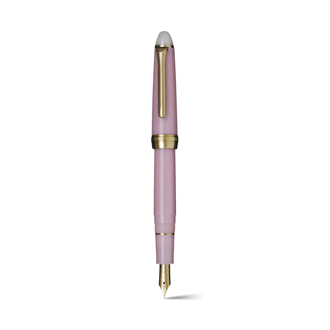 Sailor 1911 Casual Shikiori Tsukuyono Minamo Yazakura GT Fountain Pen