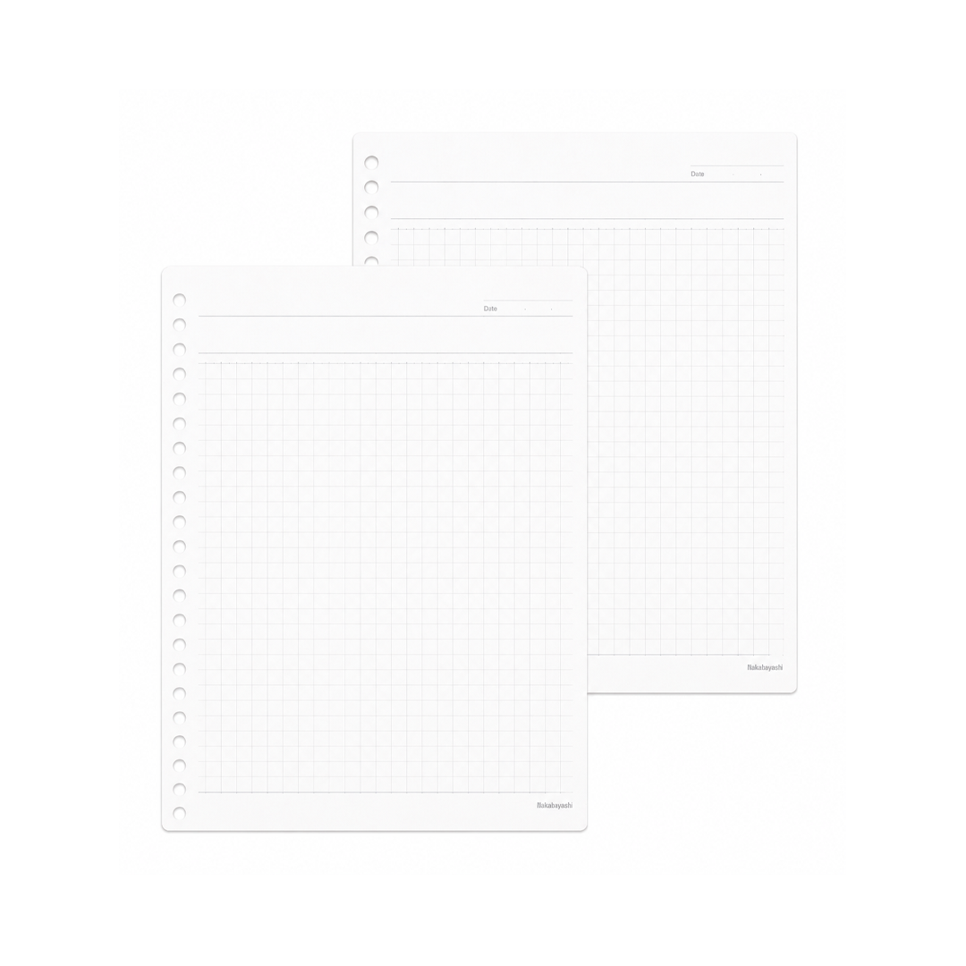 Nakabayashi Logical Swing Air Loose Leaf