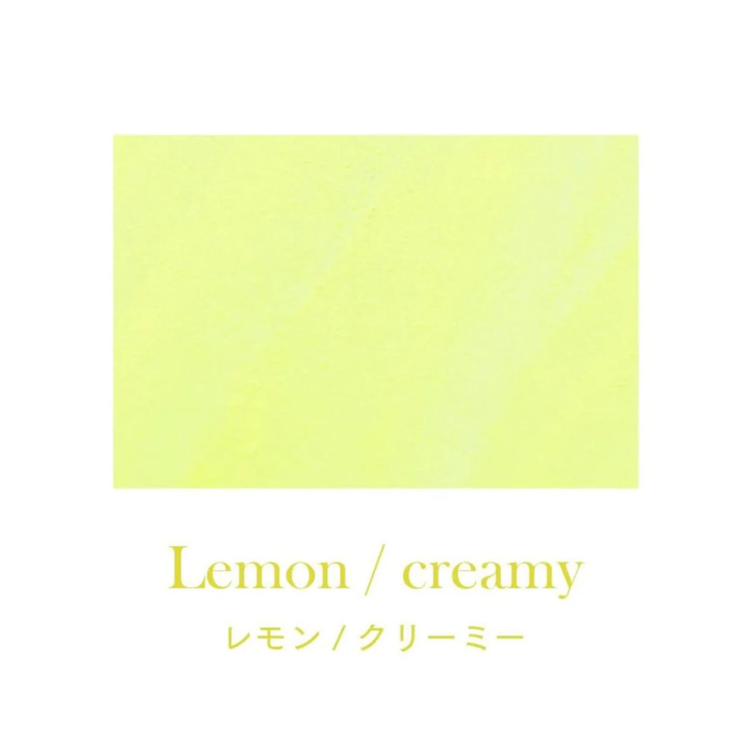 Sailor Dipton Ink Bottle Lemon
