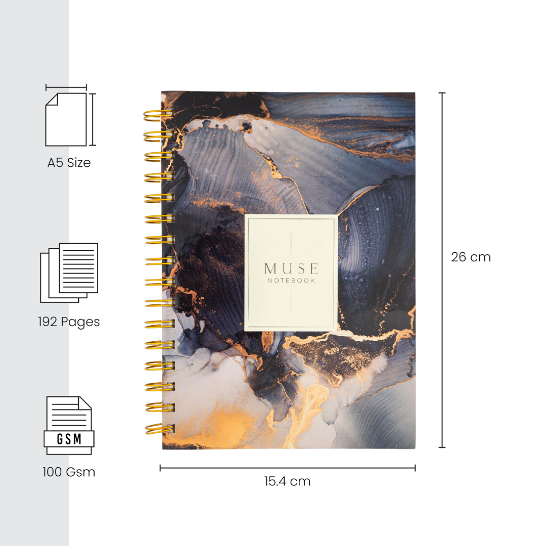 Scholar Muse Notebooks