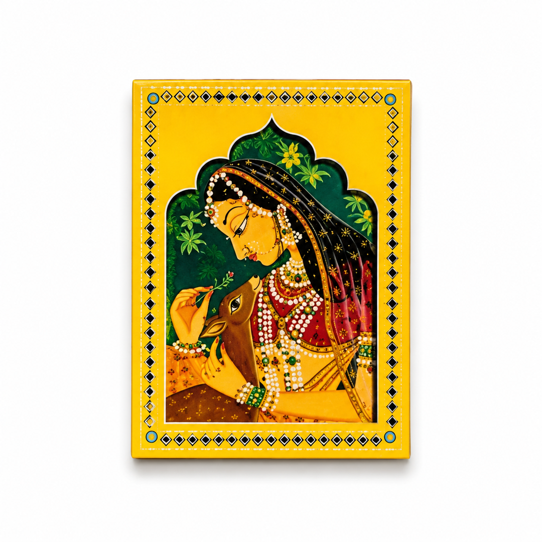 Creative Jack Rajasthani Jharokha DIY Kit