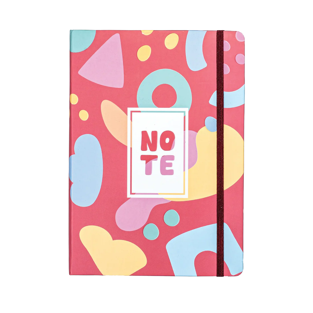 Scholar A5 Aritzy Notebook