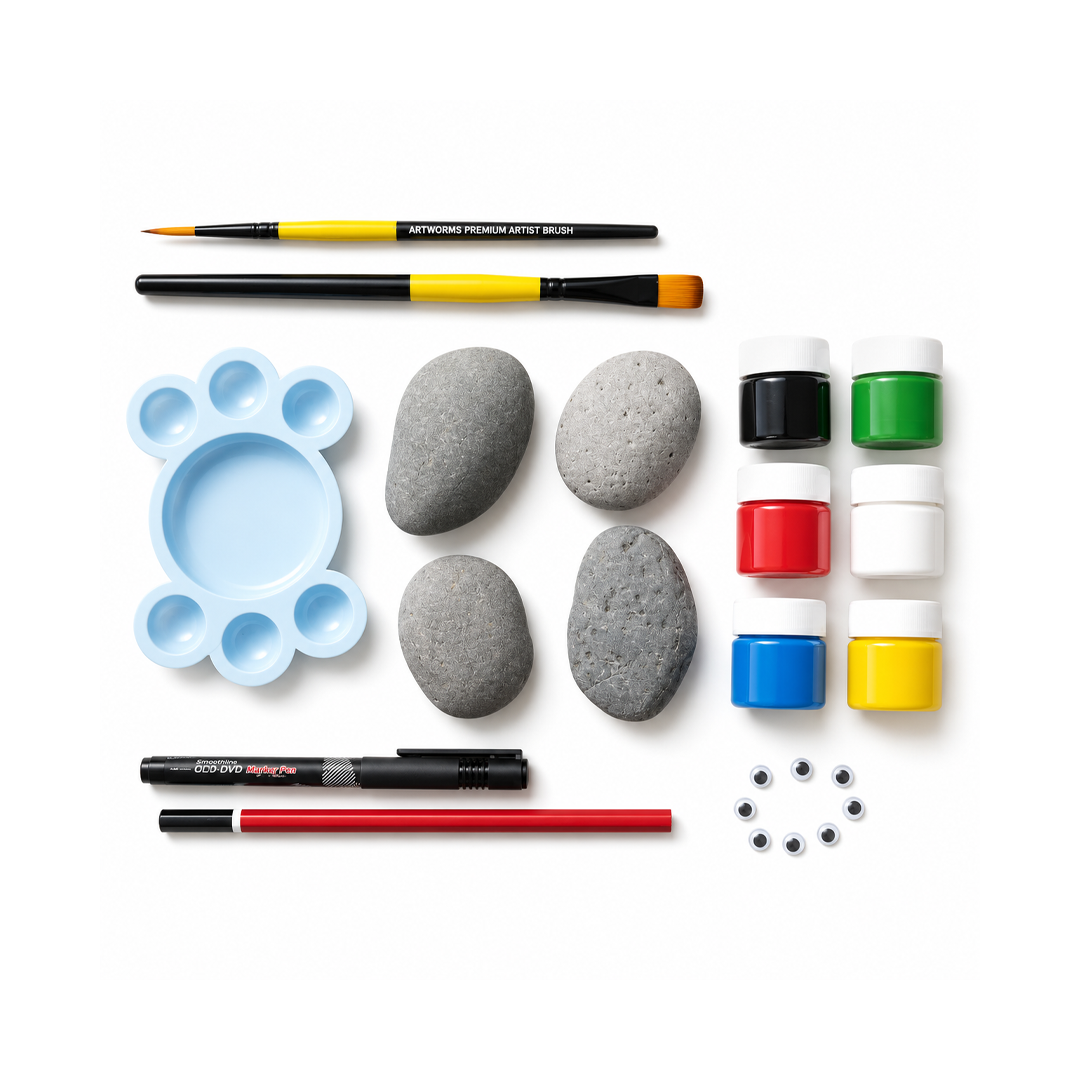 Creative Jack My Stone Painting Kit