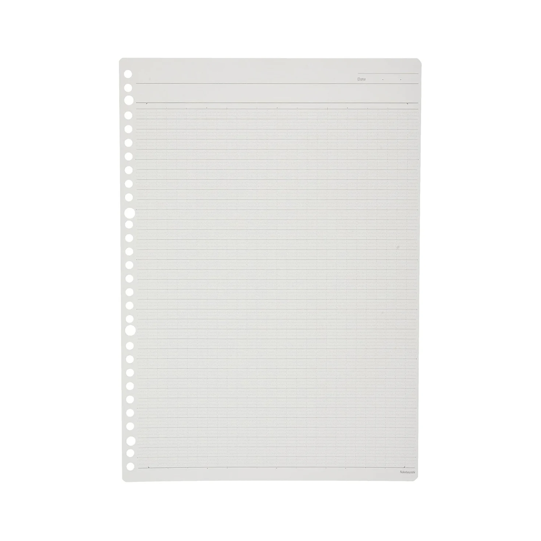 Nakabayashi Logical Swing Air Loose Leaf