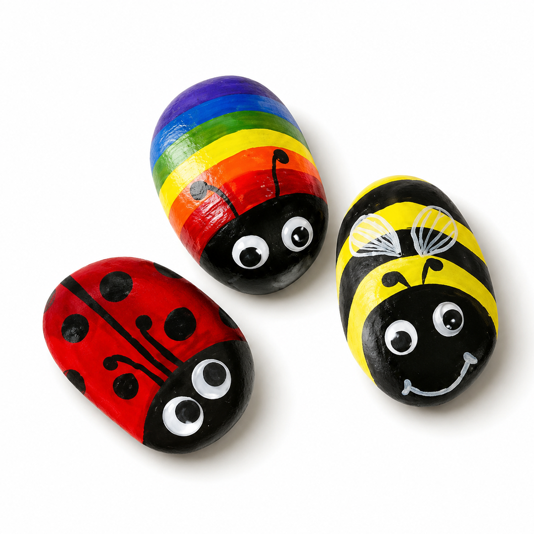 Creative Jack My Stone Painting Kit