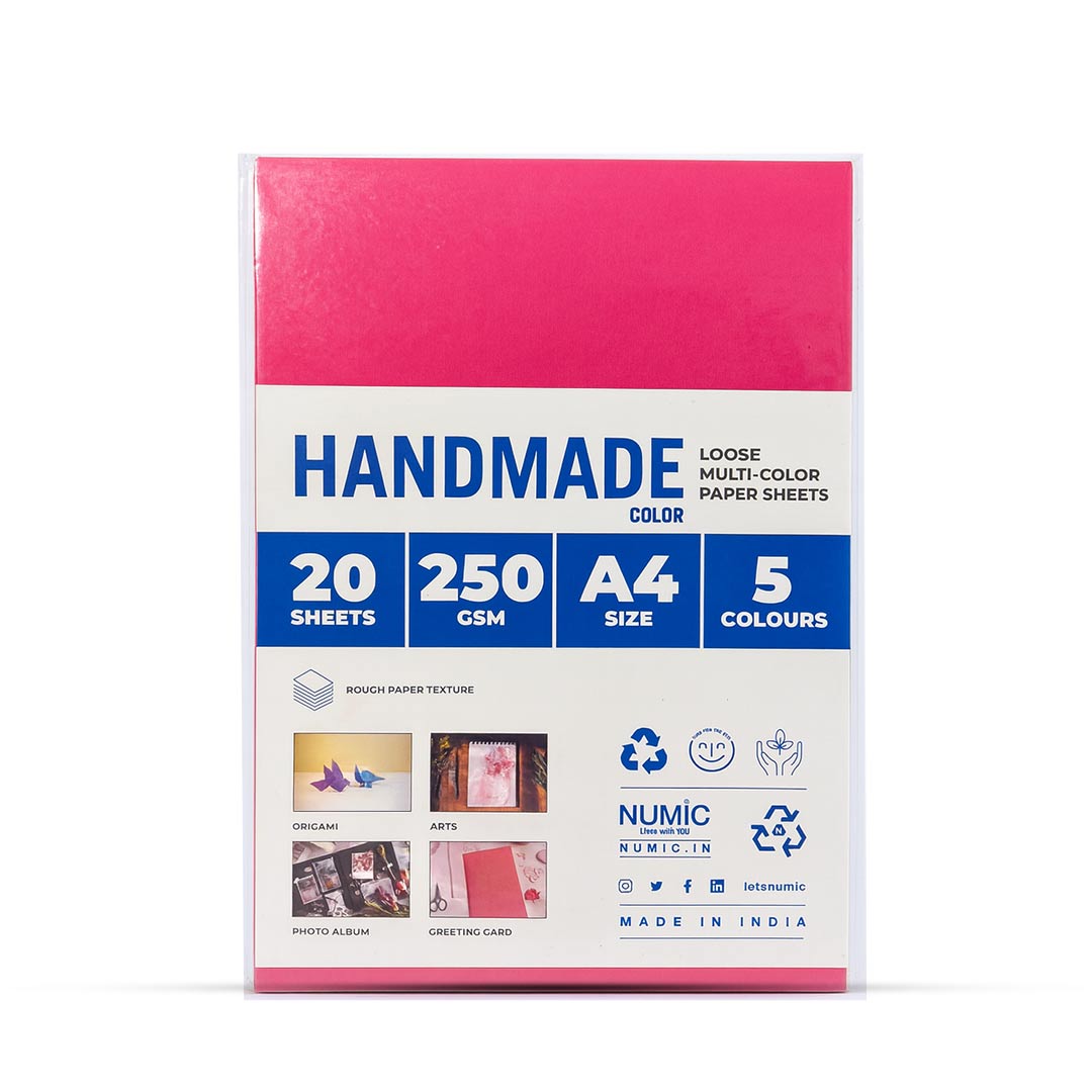 Numic Loose Sheets