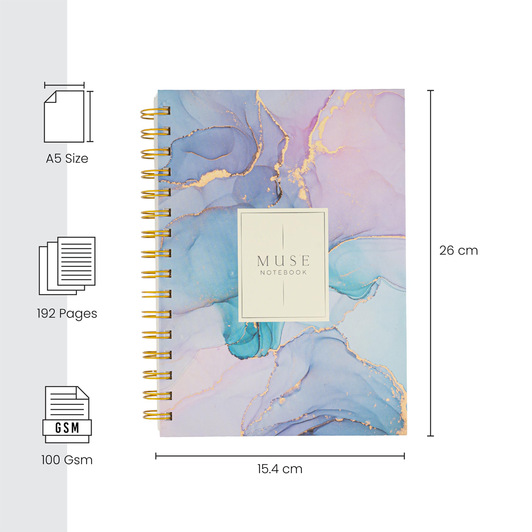 Scholar Muse Notebooks