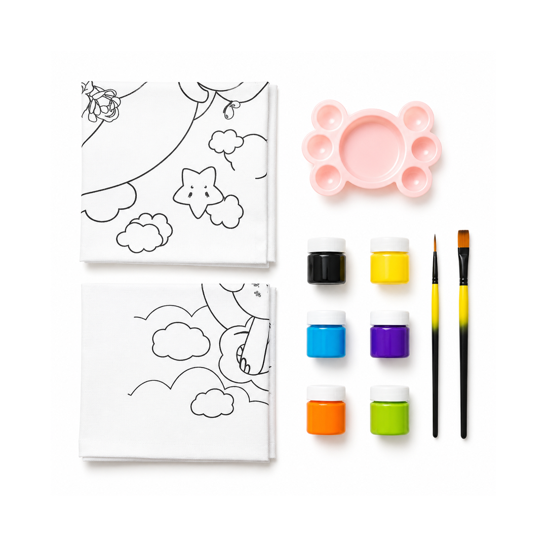 Creative Jack My Pillow Painting Kit