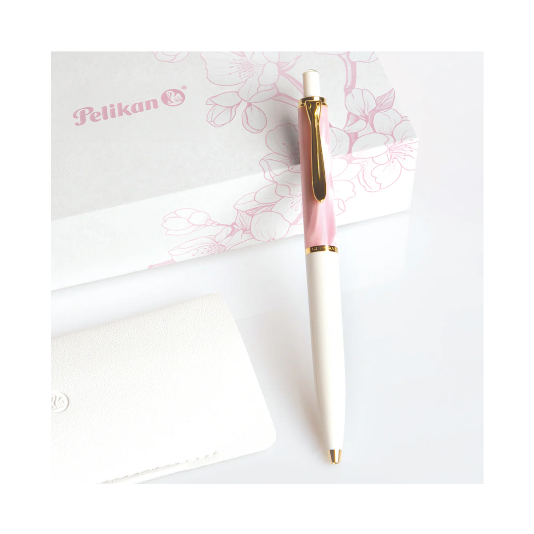 Pelikan Special Edition Classic K200 Cherry Blossom Ballpoint Pen 828925