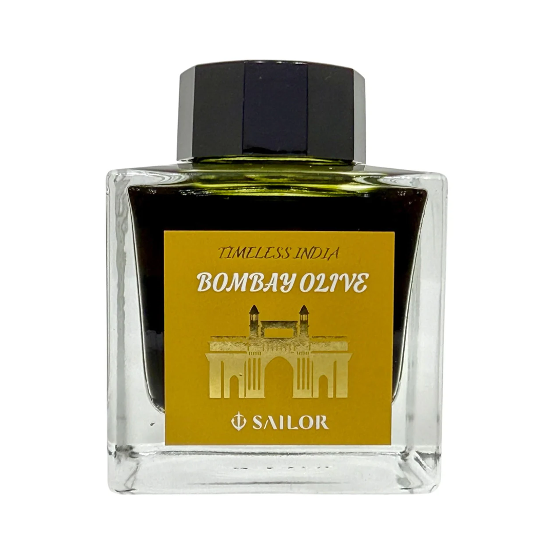 Sailor Timeless India Ink Bottle
