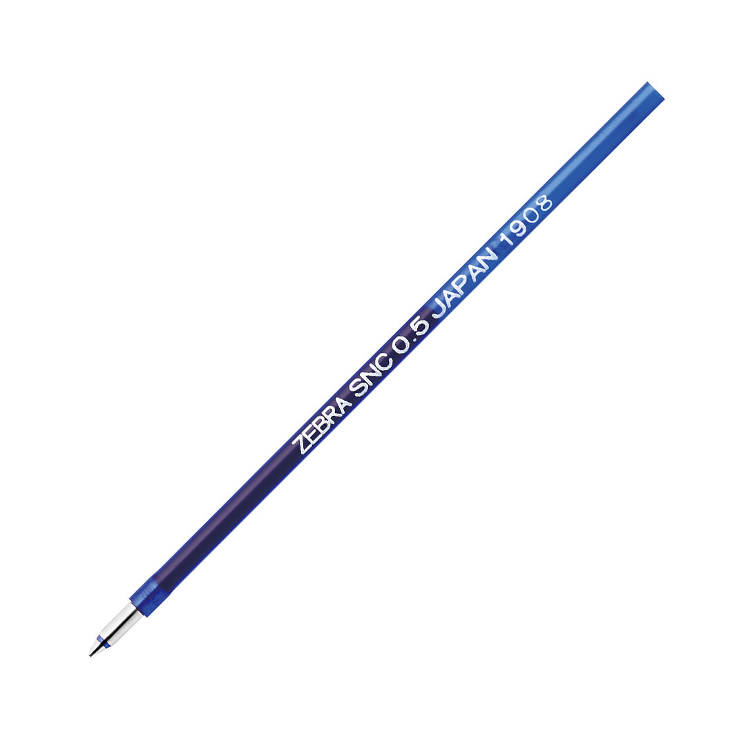 Zebra bLen RSNC5 3C Ball Pen Refill - 0.5mm