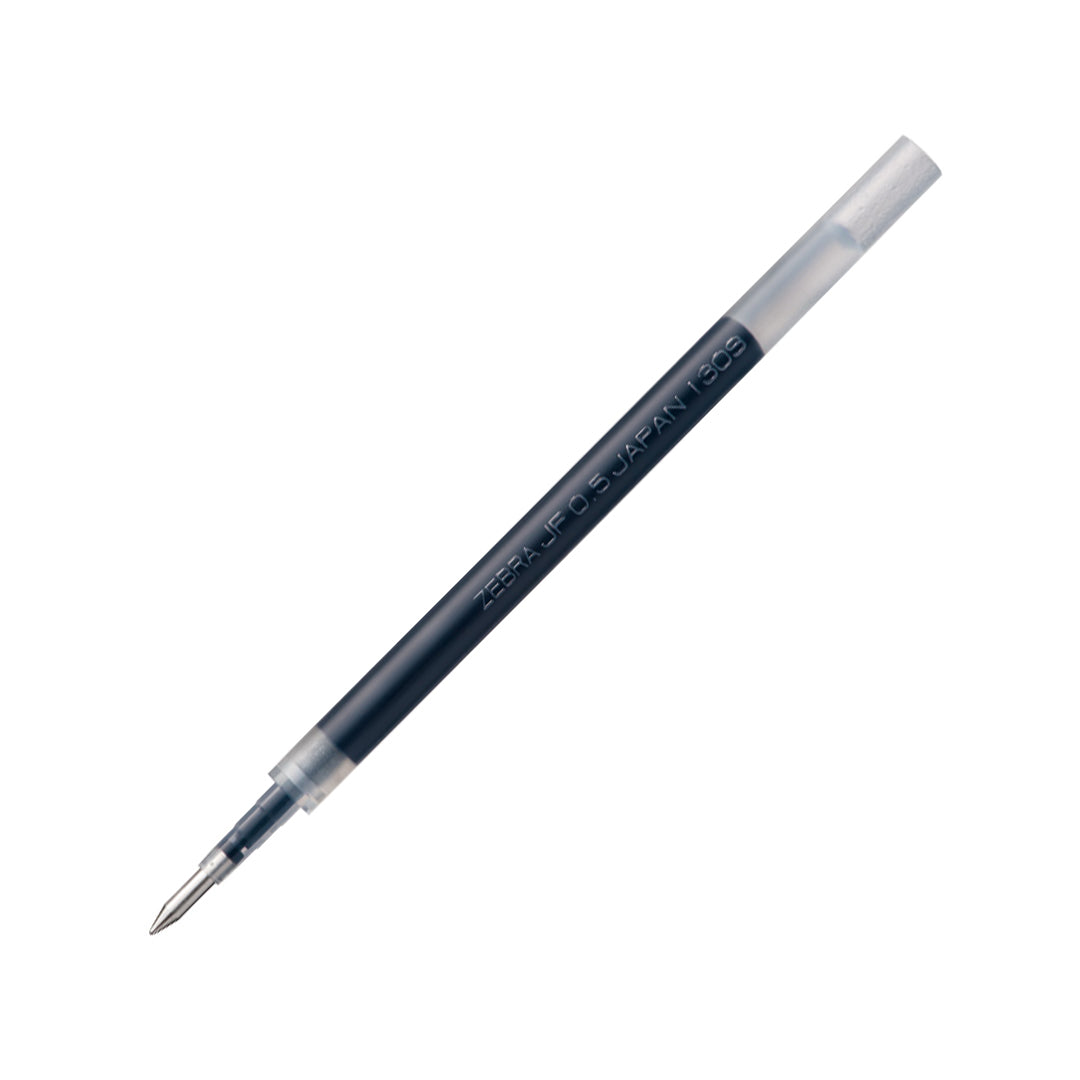 Zebra JF Gel Ink Pen Refill - 0.7mm x 2