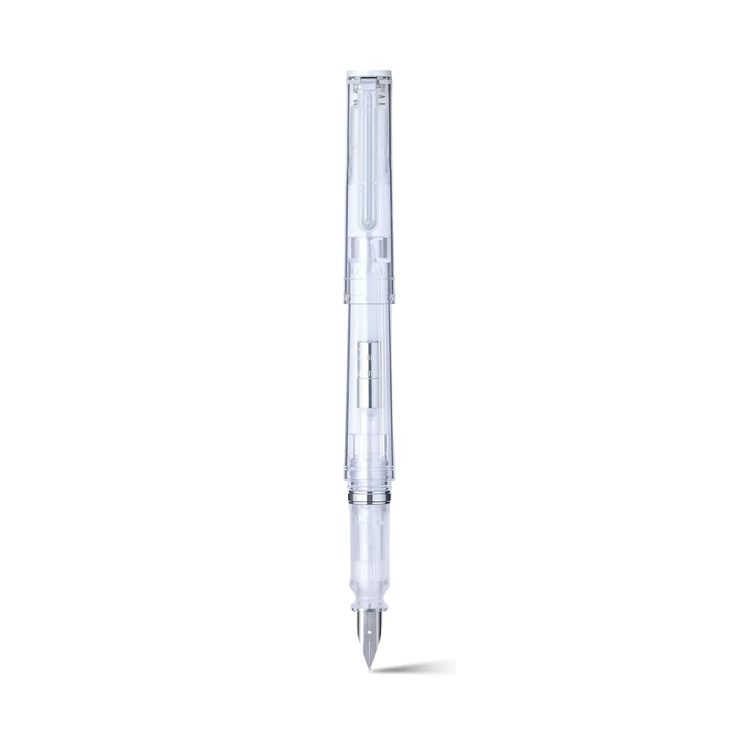 Sailor Limited Edition Tuzu Adjust Glassy Crystal Fountain Pen