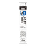 Zebra JF Gel Ink Pen Refill - 0.7mm x 2