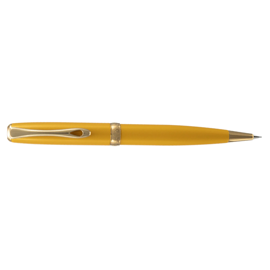 Diplomat Excellence A2 Yellow GT Mechanical Pencil D40223050
