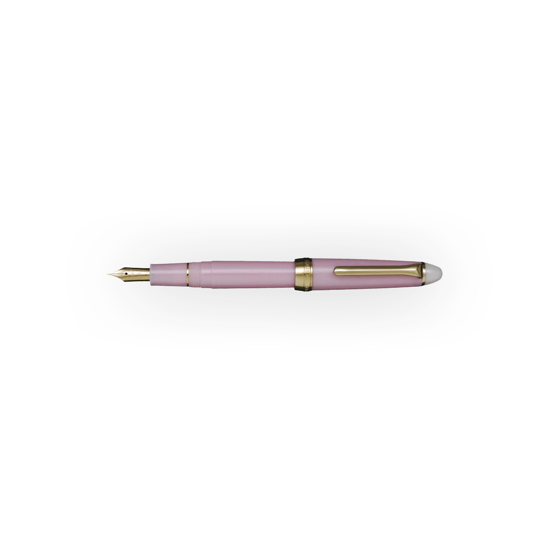 Sailor 1911 Casual Shikiori Tsukuyono Minamo Yazakura GT Fountain Pen