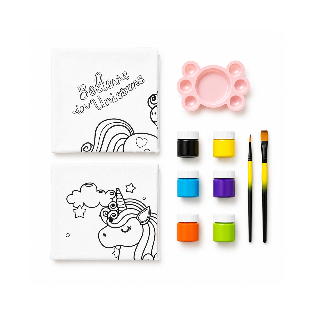 Creative Jack My Pillow Painting Kit