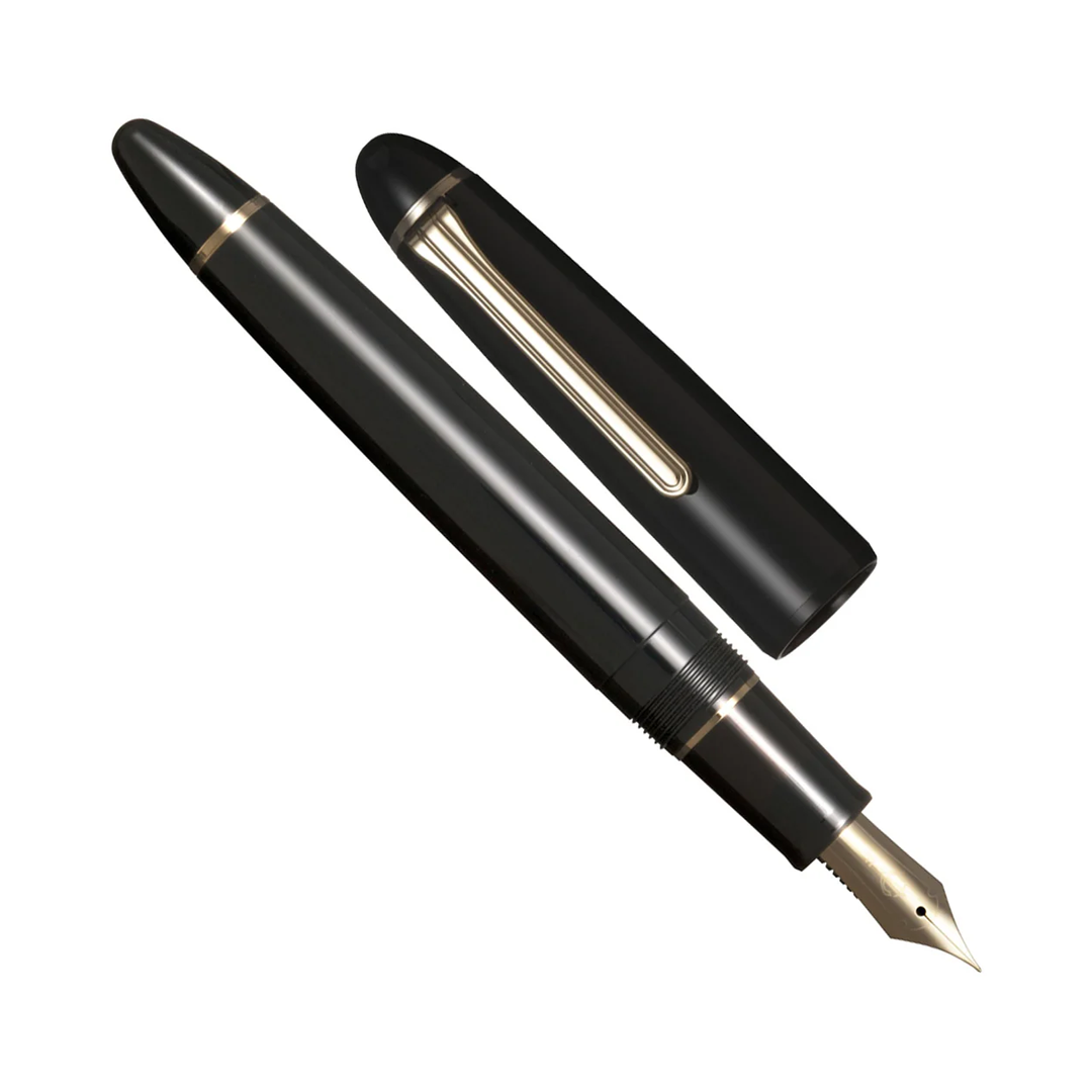 Sailor 1911L Casual Muted GT Fountain Pen