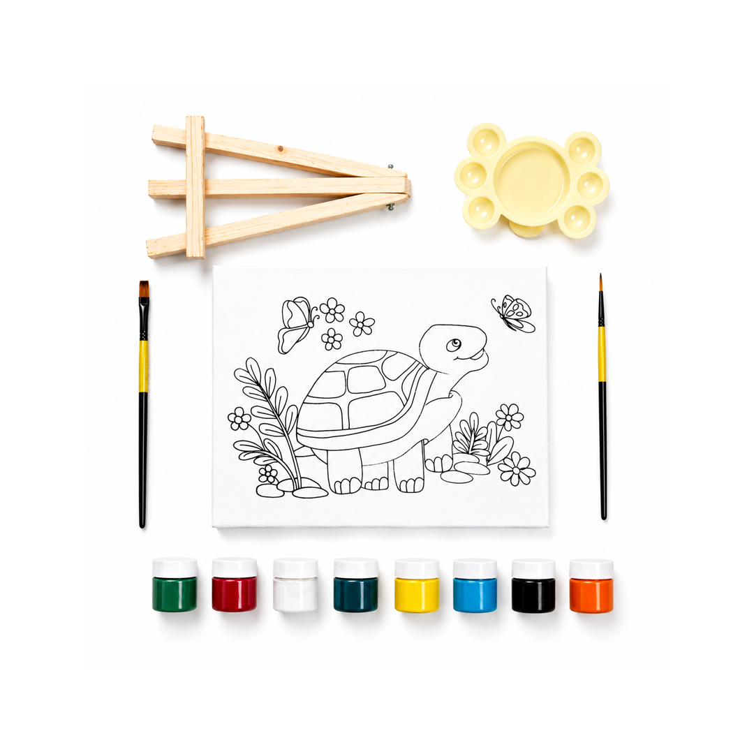 Creative jack My Canvas Painting Kit