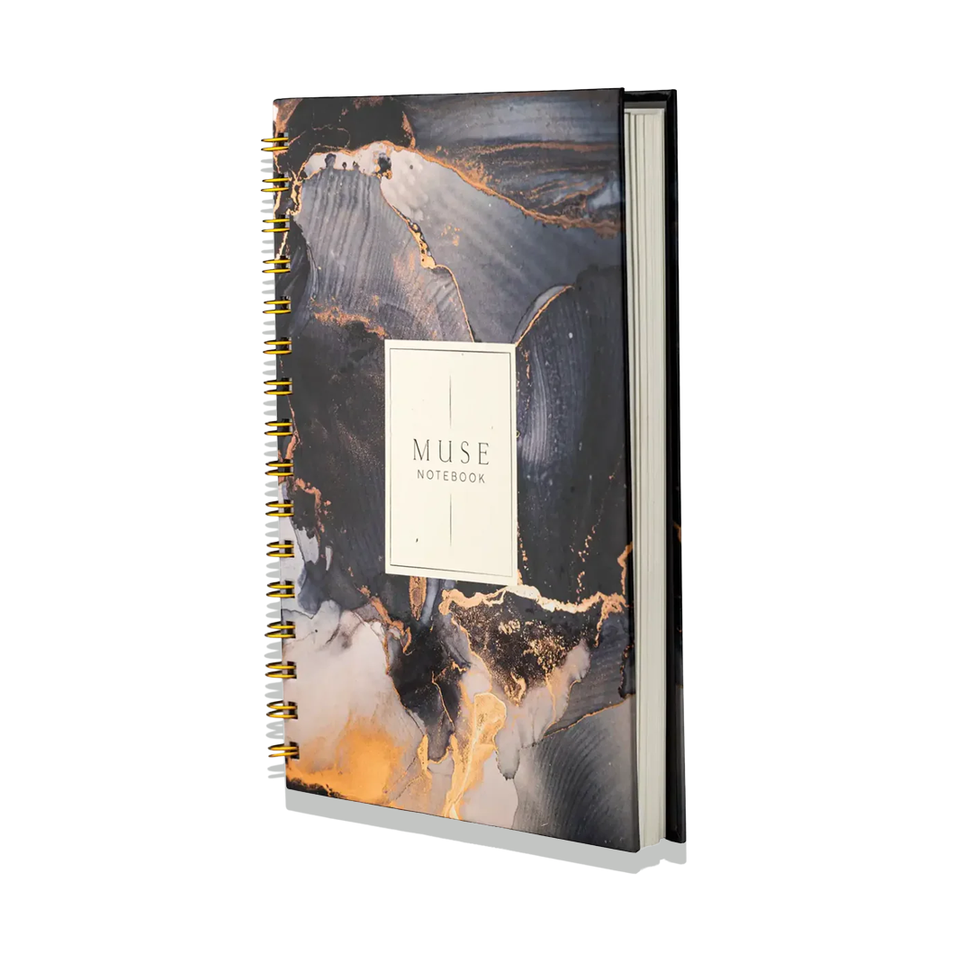 Scholar Muse Notebooks