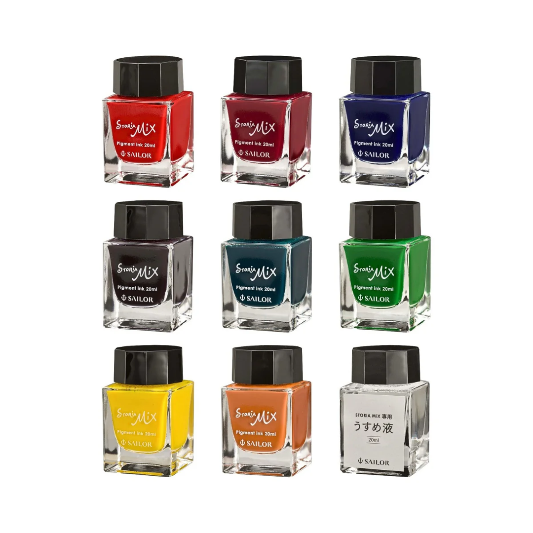 Sailor Storia Mix Ink Bottle