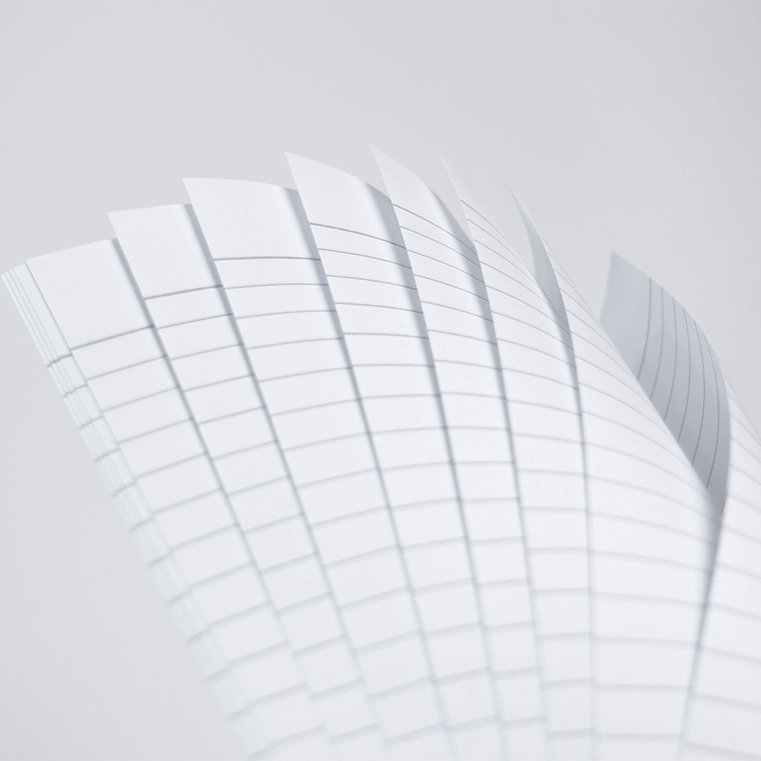 Scholar Side Bound Spiral Notepad (Multicolor)