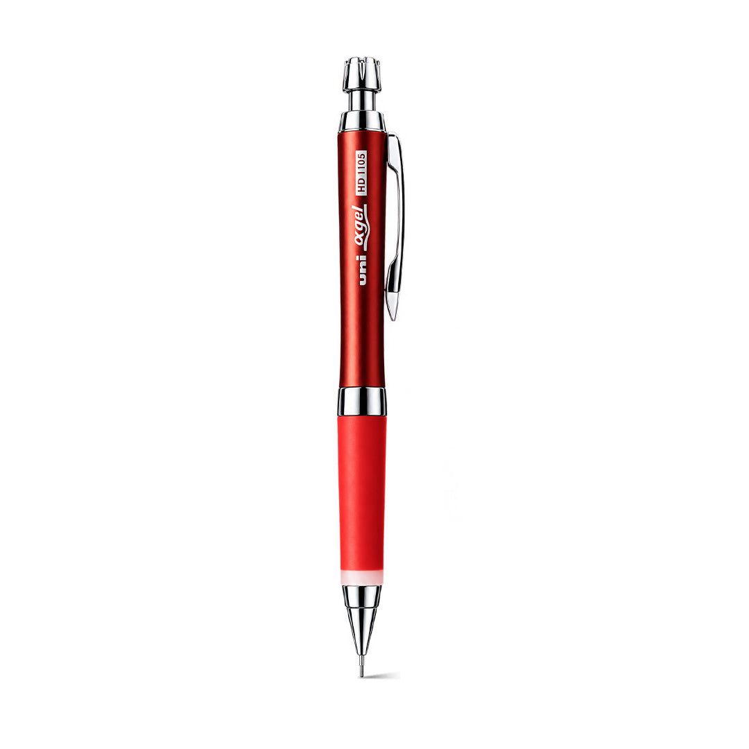 Uni Alpha Gel Slim Firm Mechanical Pencil
