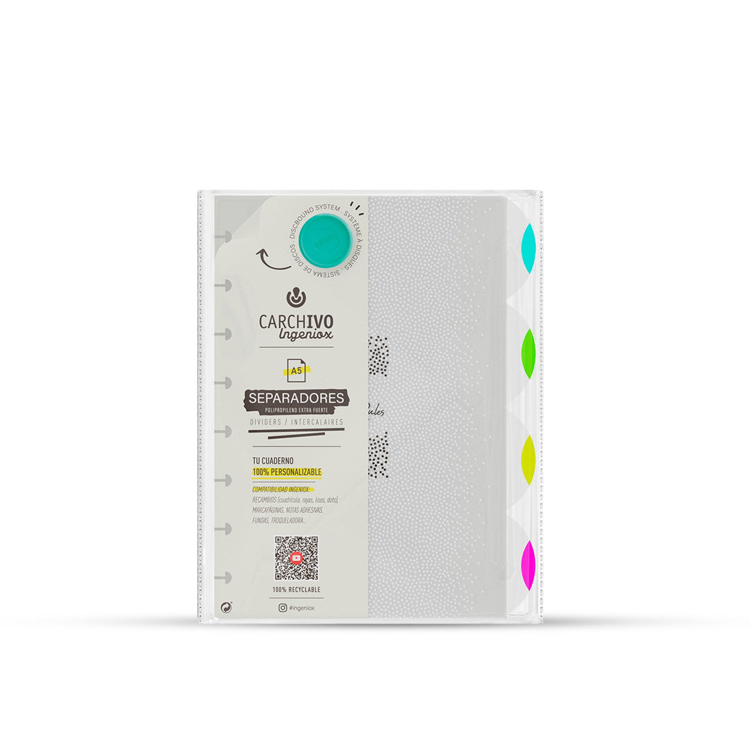 Carchivo Ingeniox Dividers