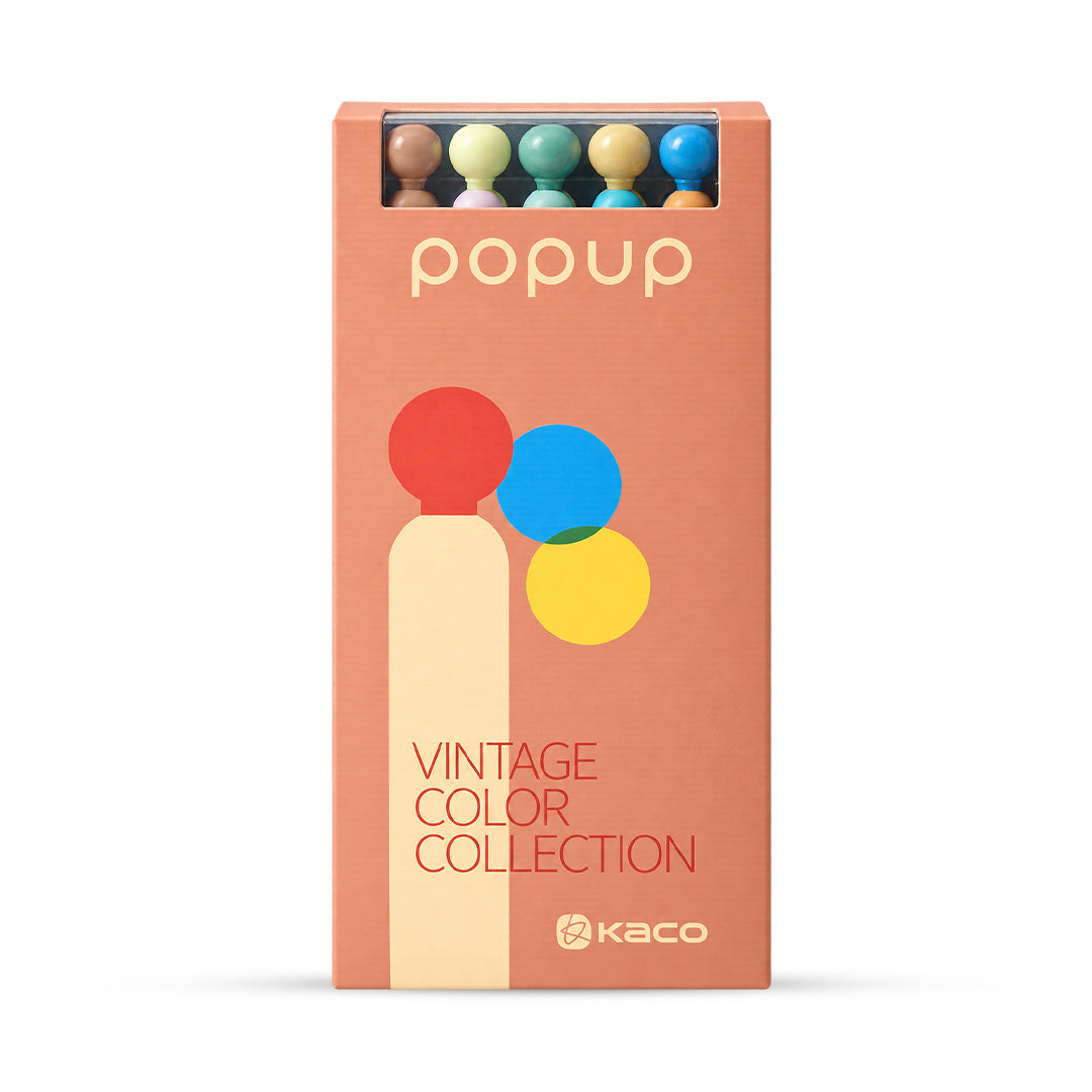 Kaco Popup Vintage Party Set