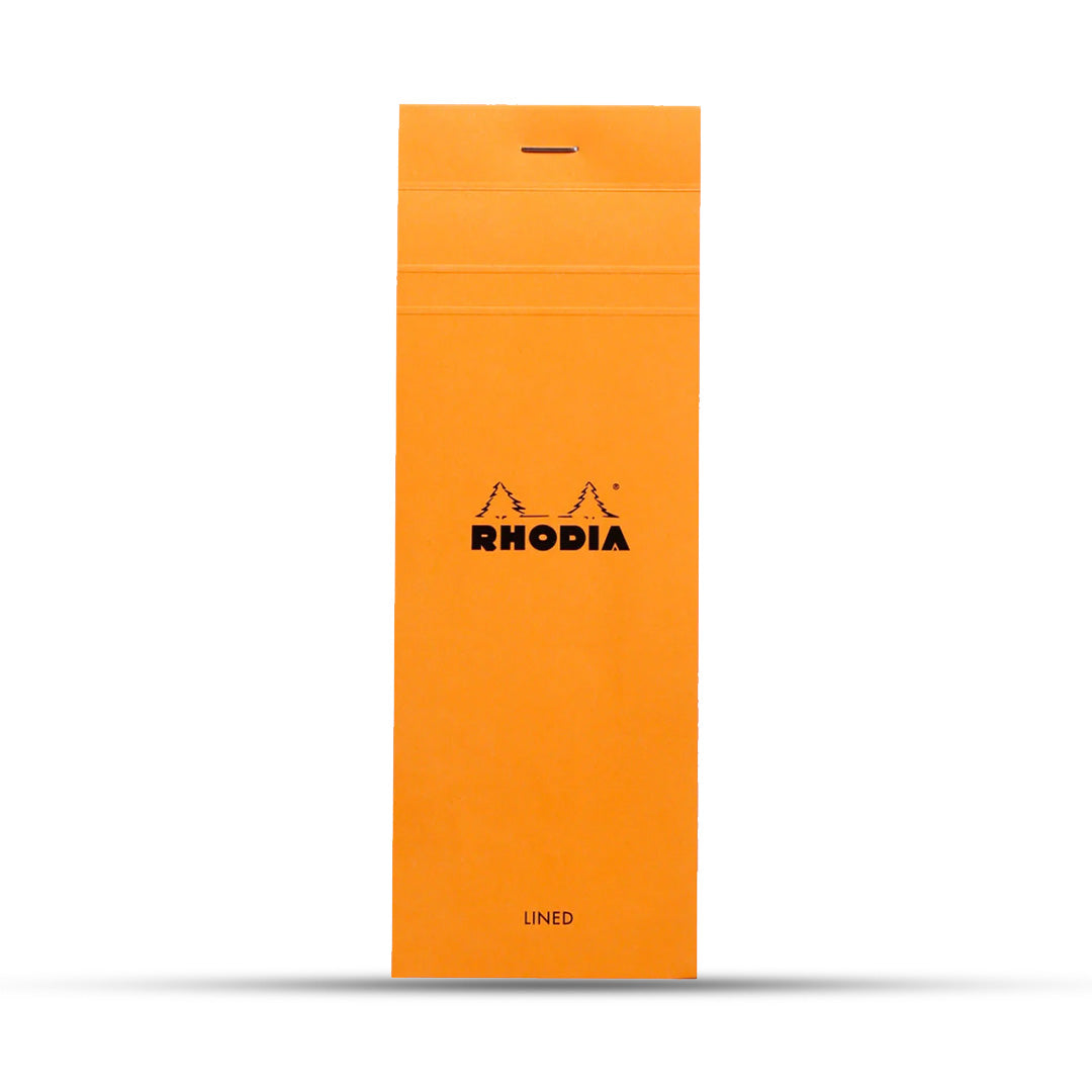 Rhodia Basics Orange Notepad