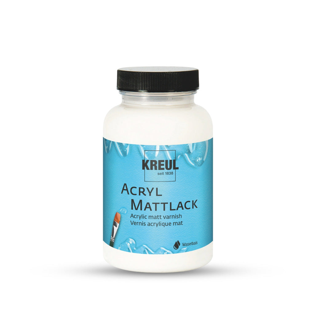 Kreul Acrylic Matt water-based Varnish