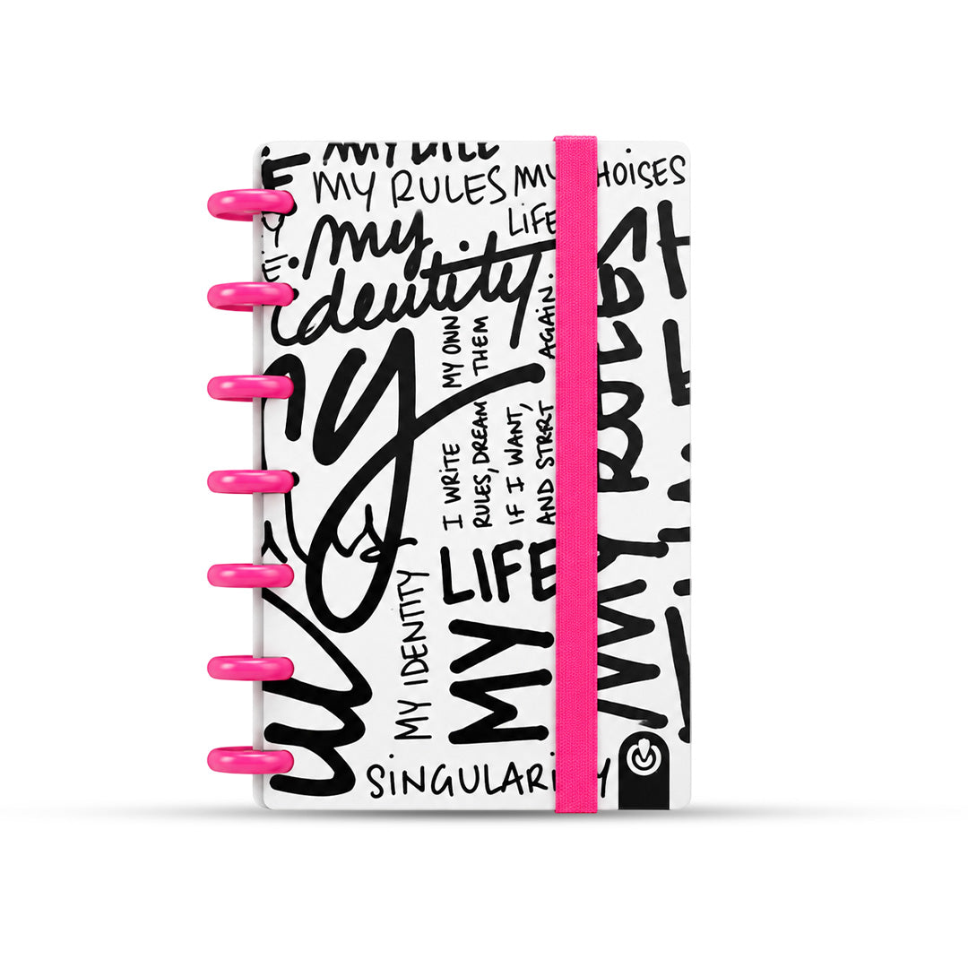 Carchivo Ingeniox My Life Mini Dotted Notebook