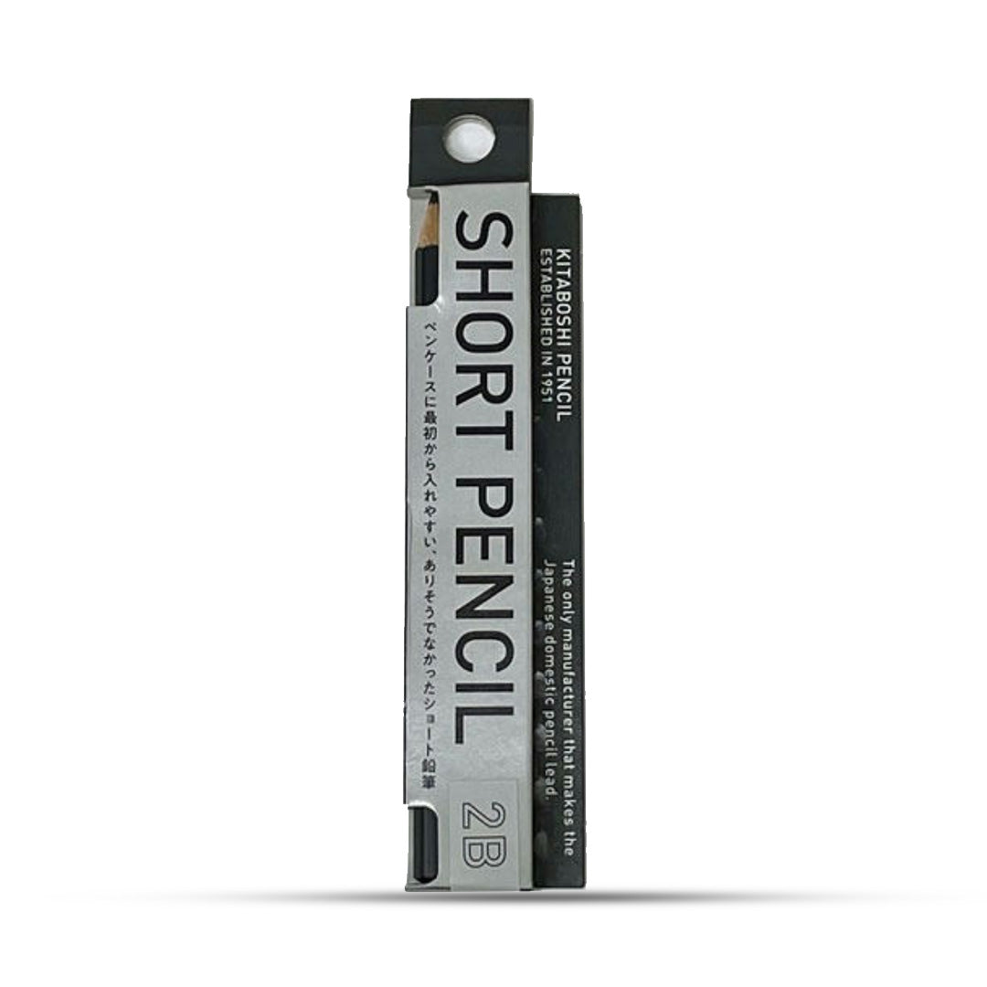 Kitaboshi Short Pencil