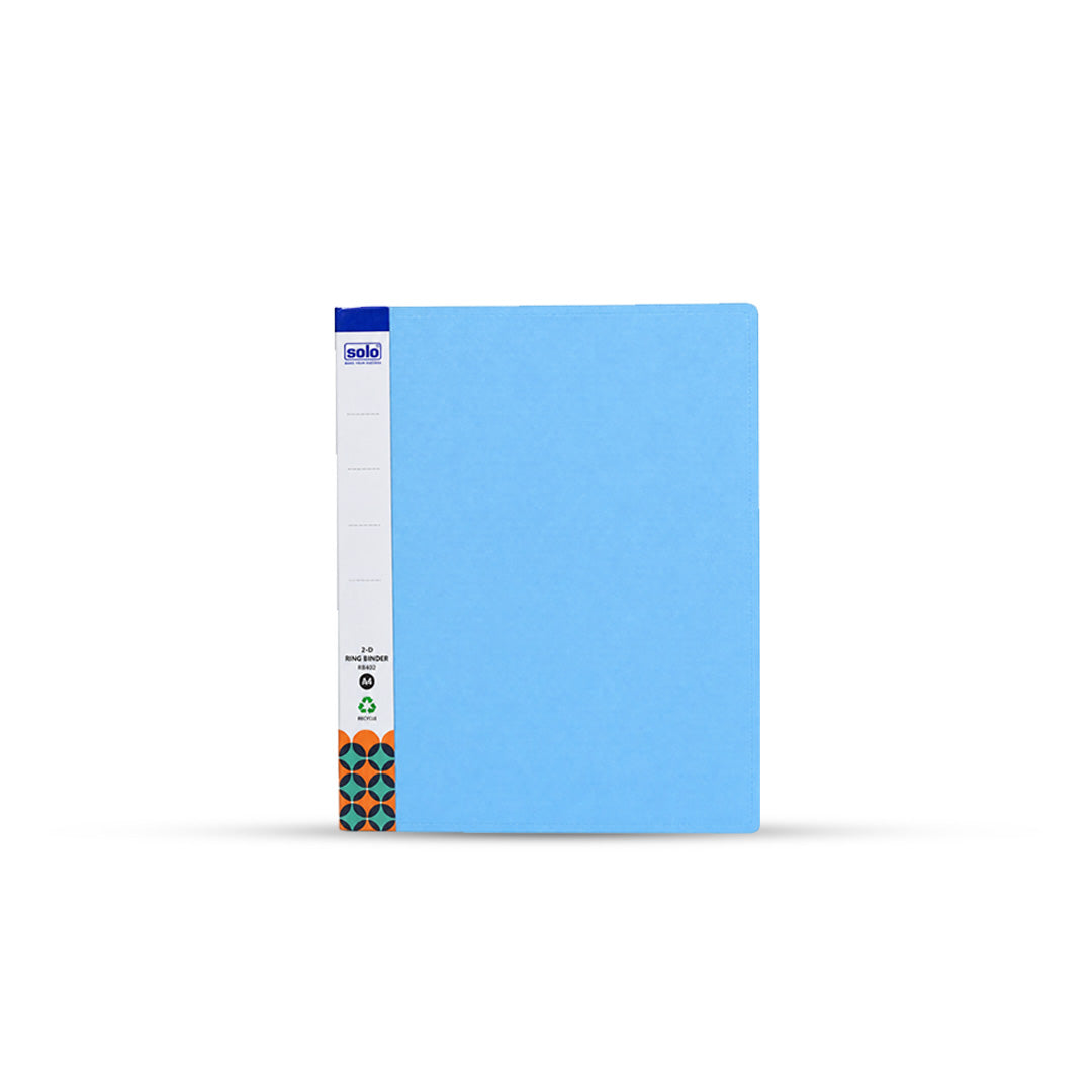 Solo A4 Ring Binder