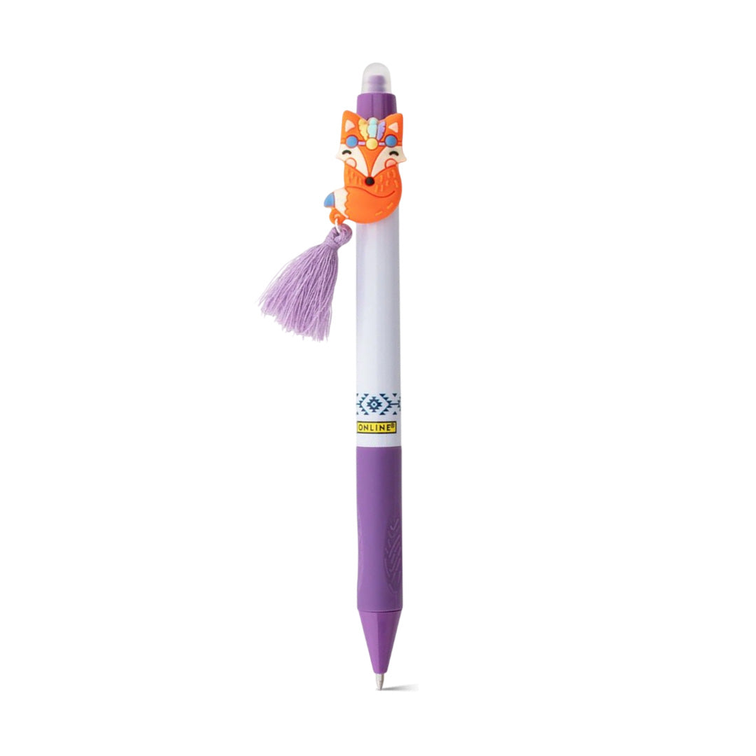 Online Magixx Fun Charm Erasable Gel Pen
