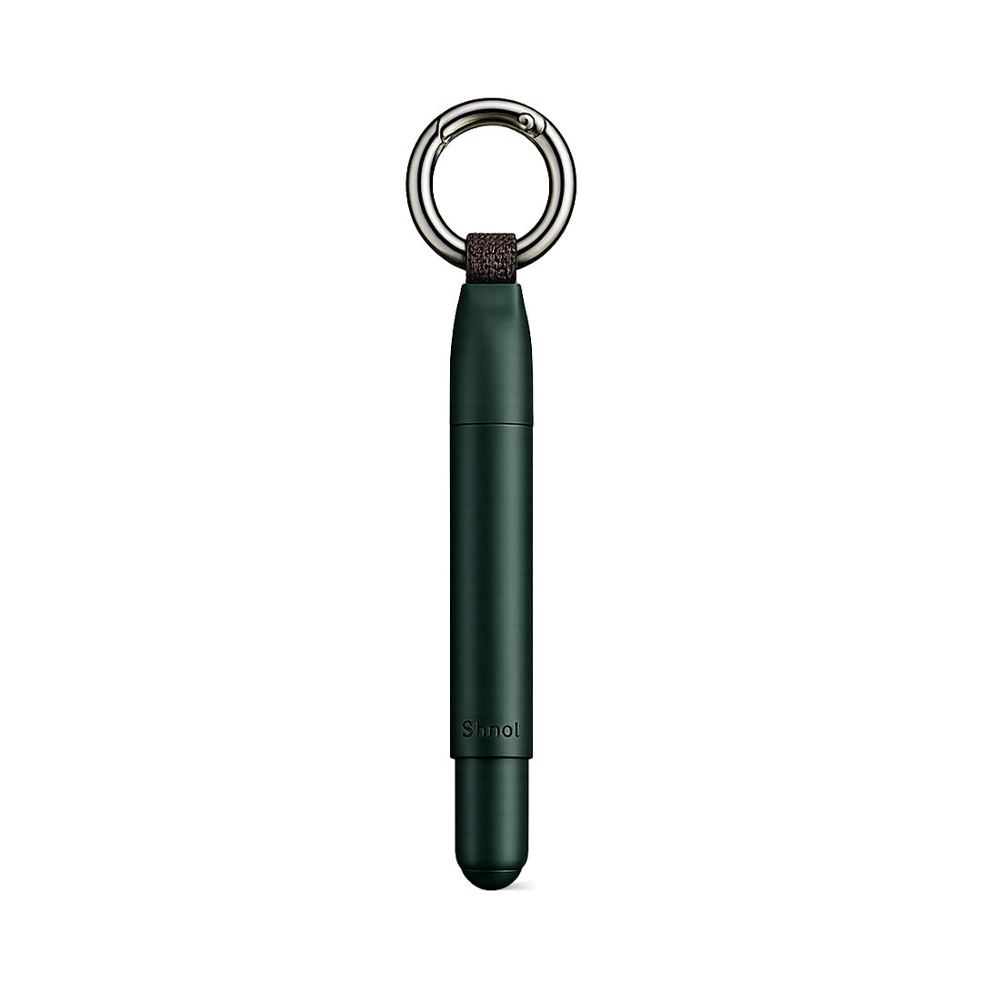 Uni Jetstream Inside & Knot Ballpoint Pen With Carabiner