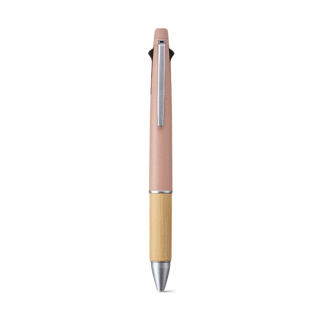 Uni Jetstream Limited Edition  Bamboo 4 & 1 Ballpoint Pen
