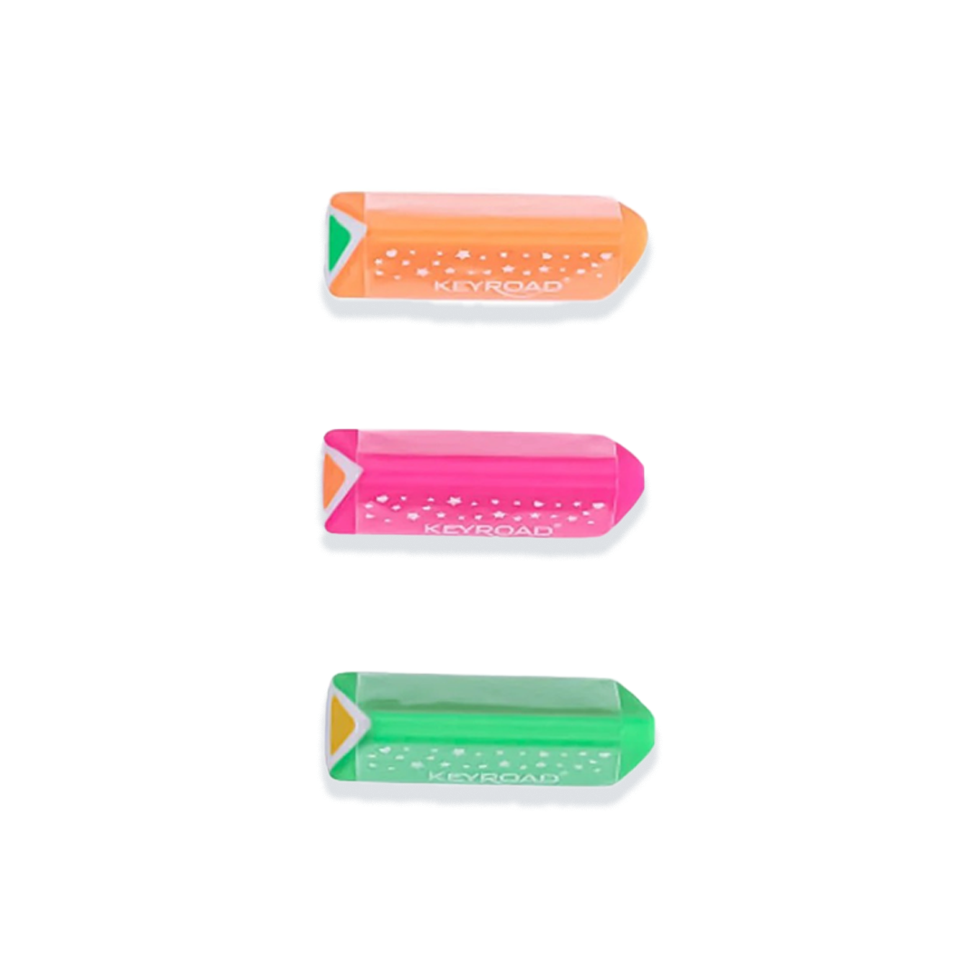 Keyroad Erasers