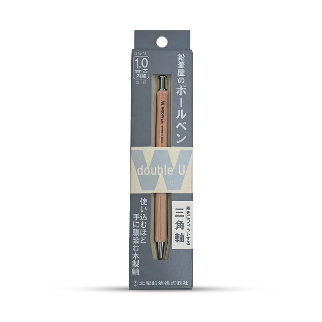 Kitaboshi Natural Mechanical Pencil
