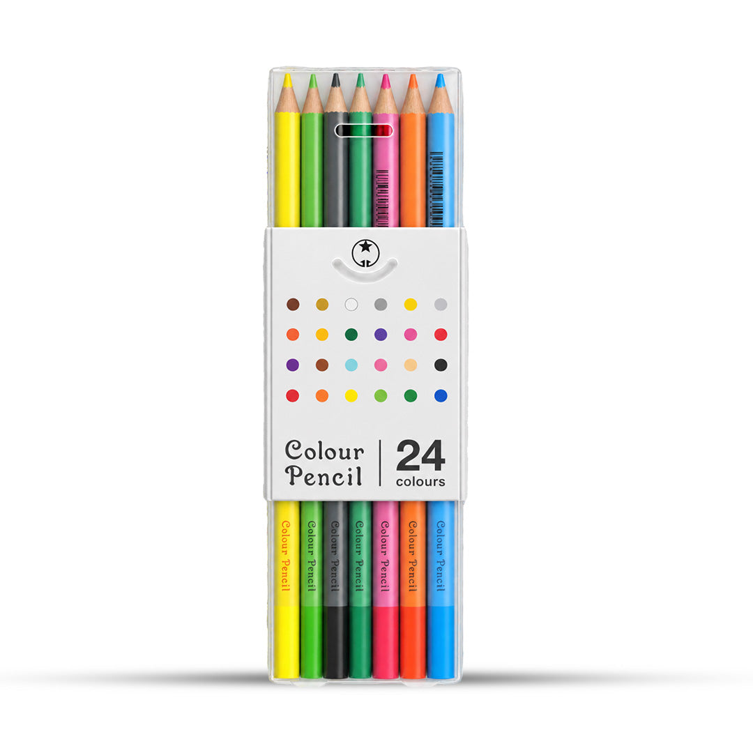 Kitaboshi Colored Pencil Set