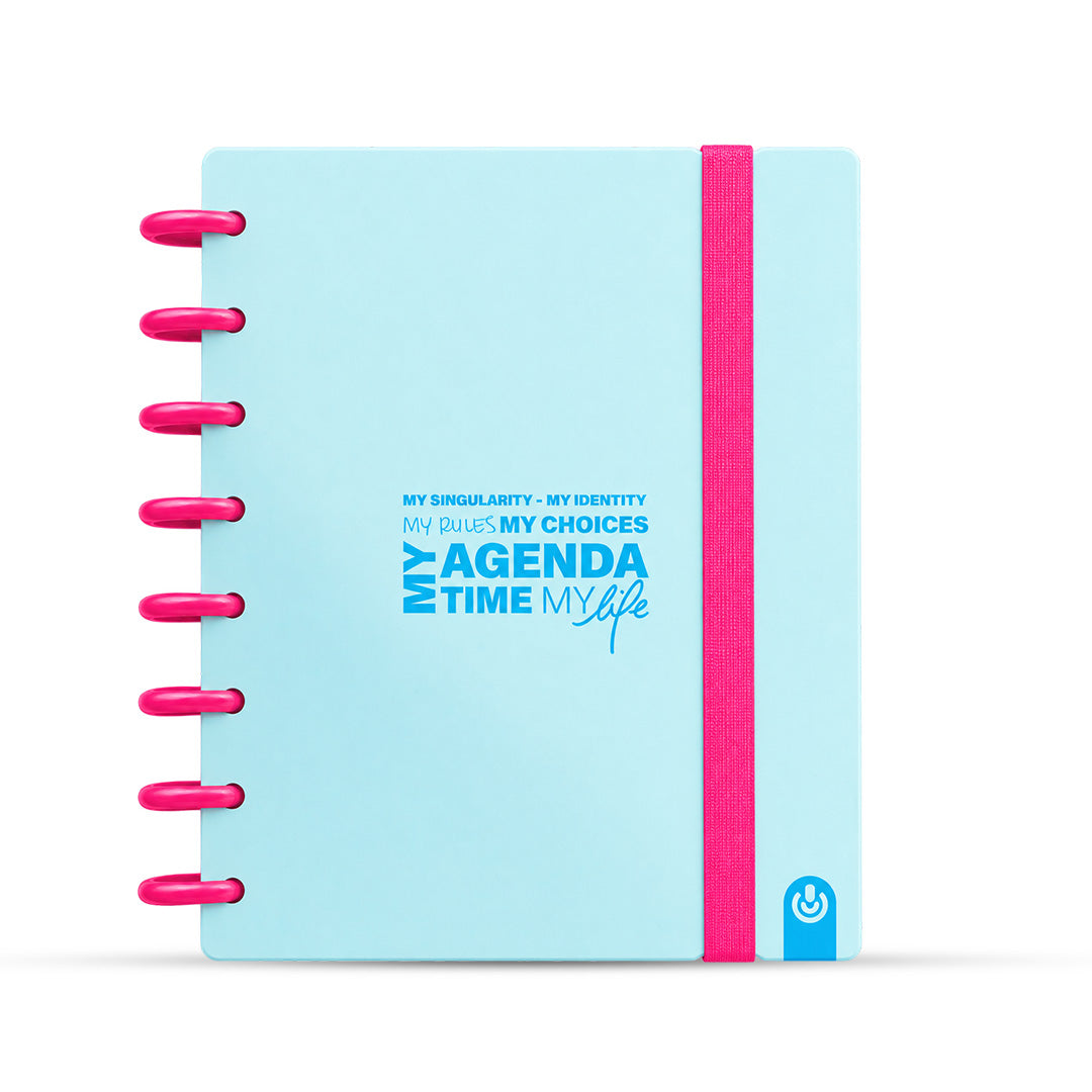 Carchivo Ingeniox Neon Pastel Undated Planner