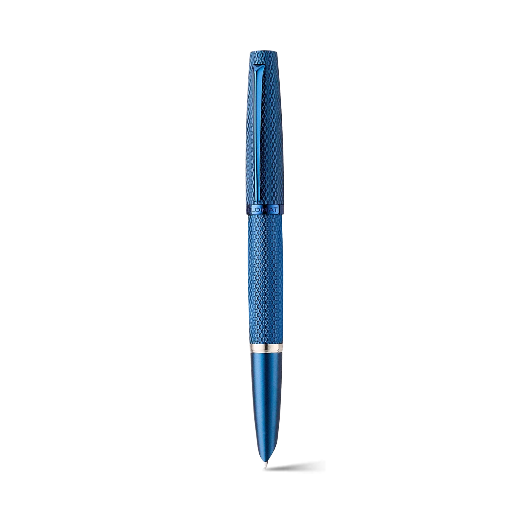 Diplomat Viper Guilloche Fountain Pen