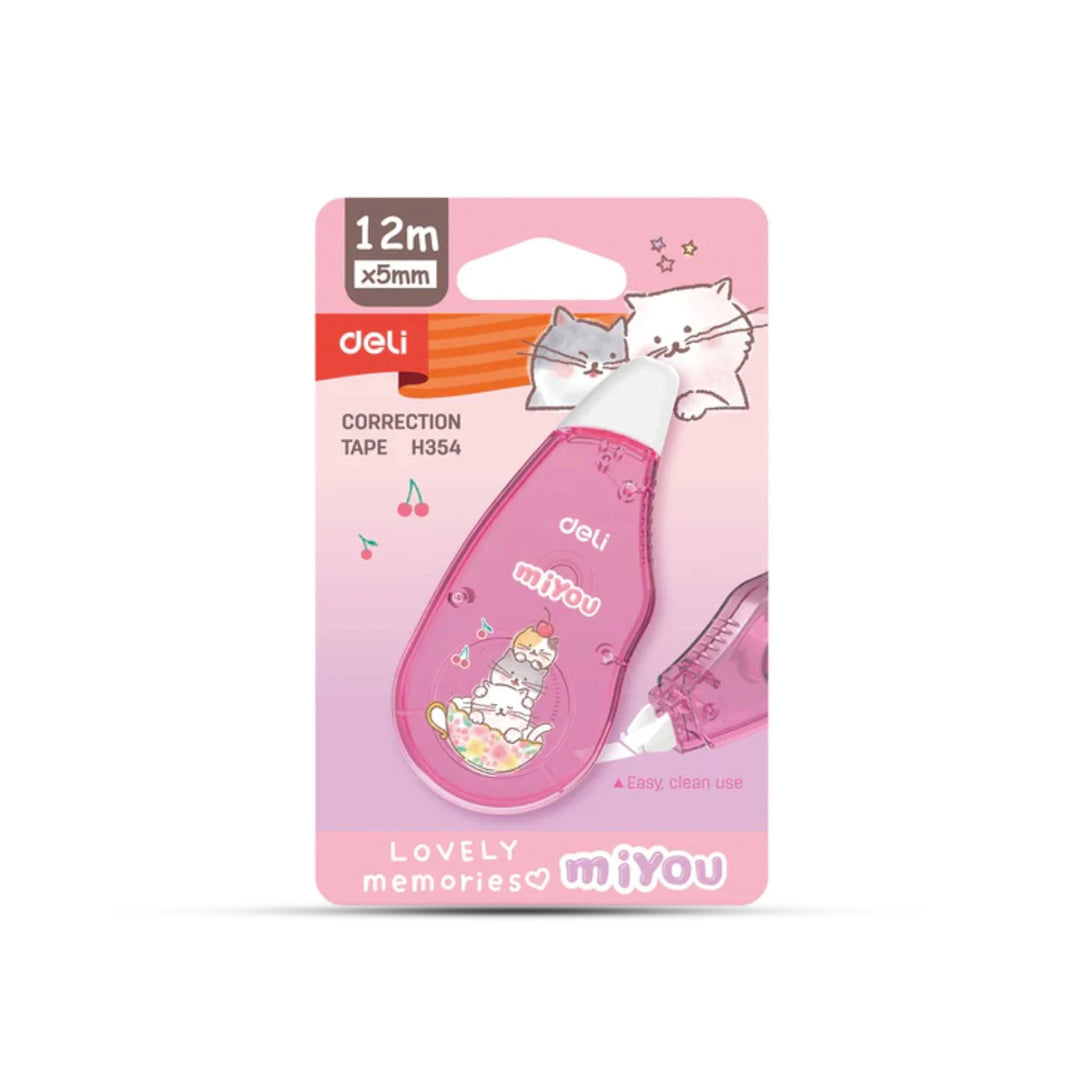 Deli WH354 Correction Tape