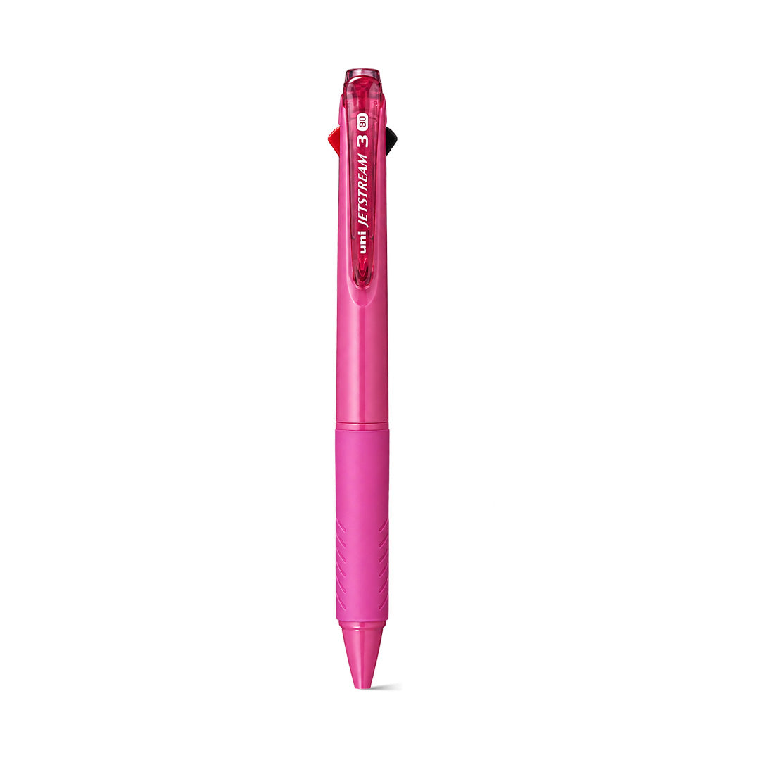 Uni Jetstream 3 Color 0.7mm Ballpoint Pen
