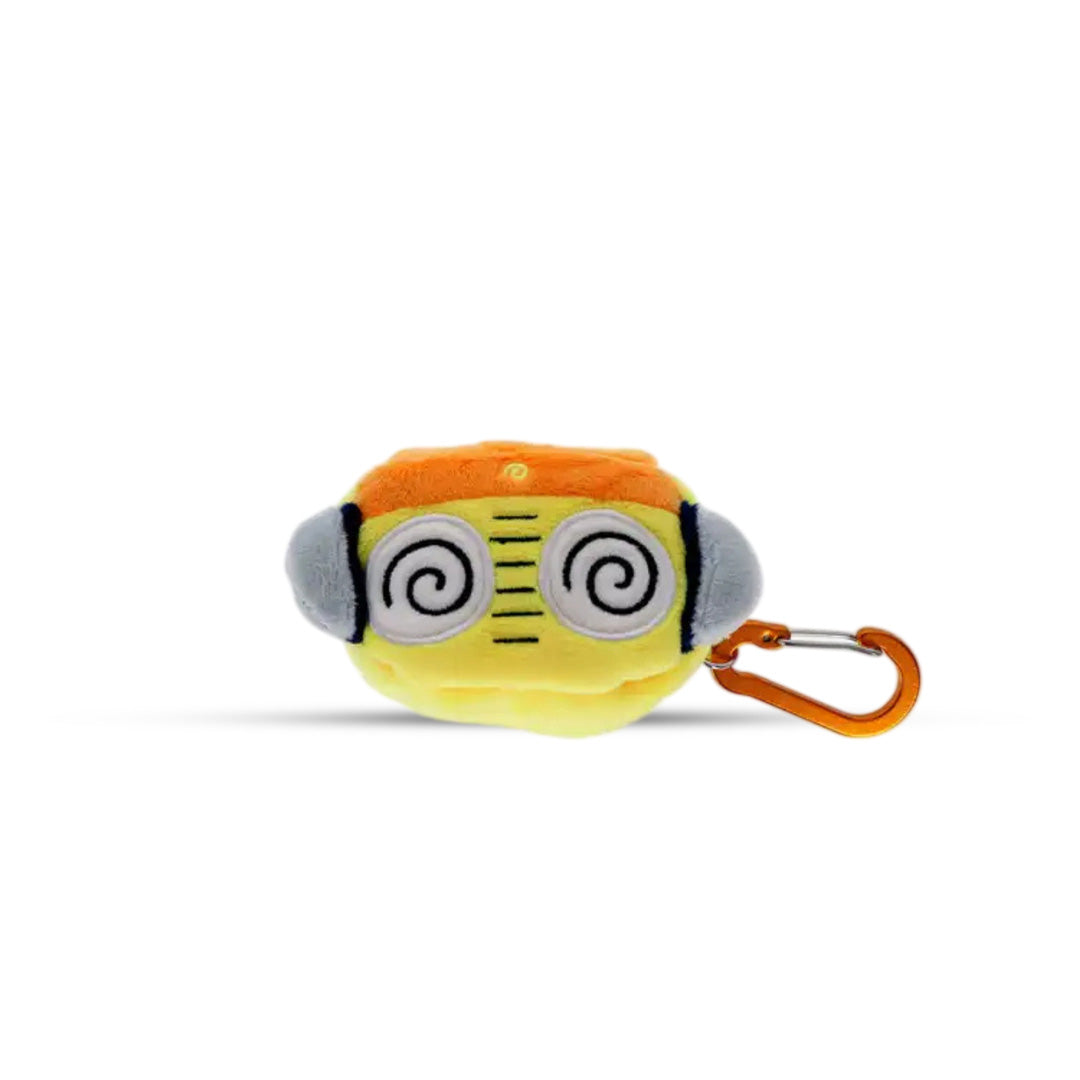 Sun Star Frog Carabiner Mini Pouch
