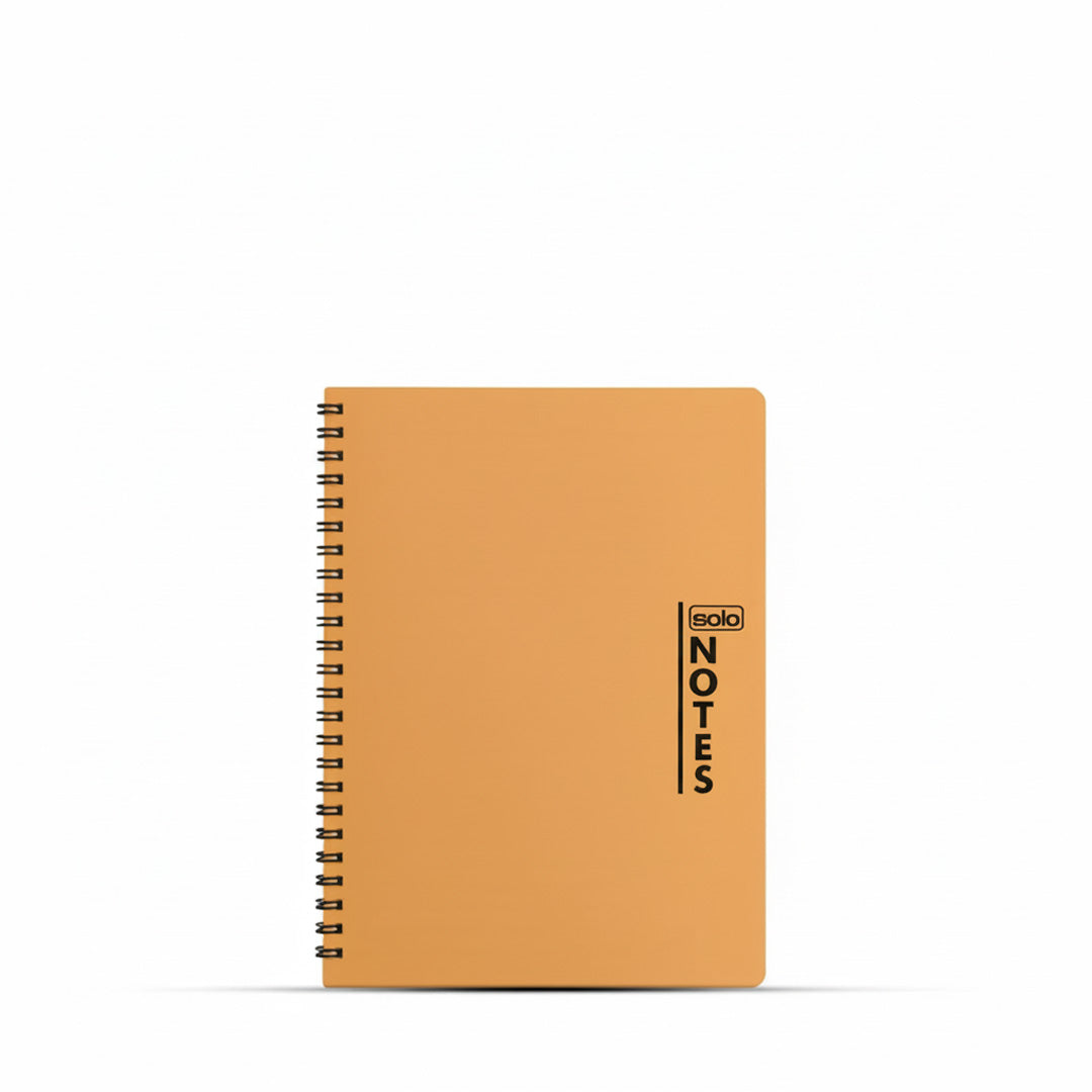 Solo Premium A5 Ruled Notebook