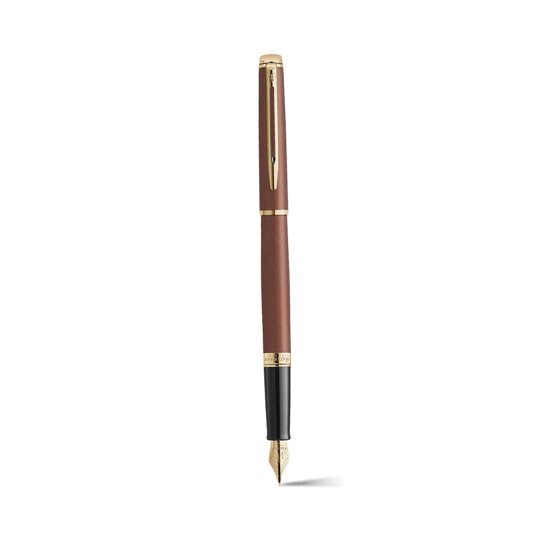 Waterman Hemisphere Metallic GT Fountain Pen