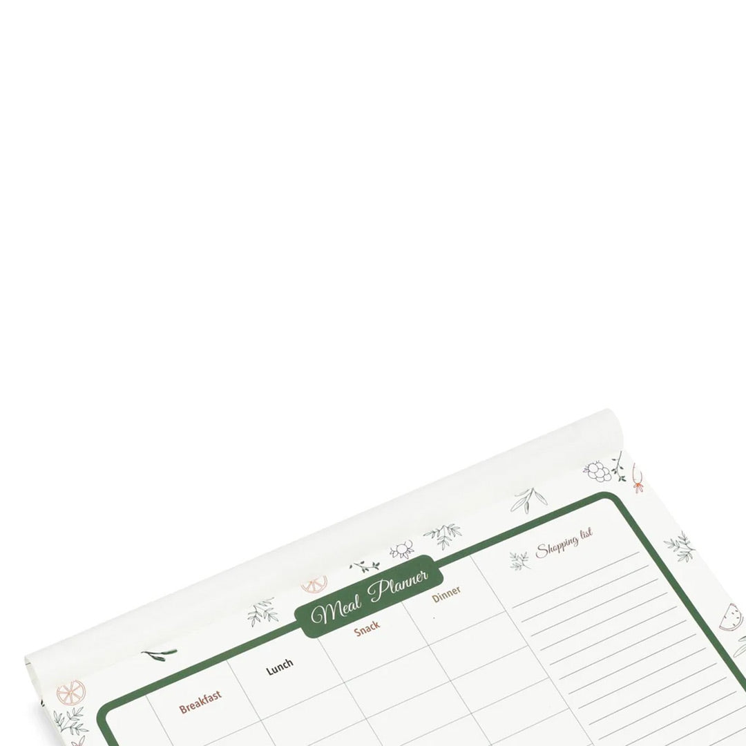 Numic Meal Planner