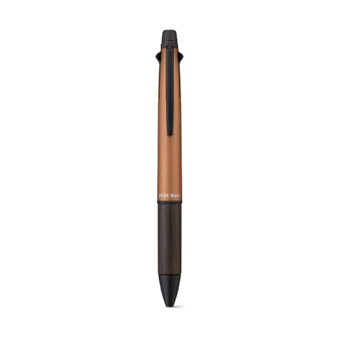 Pure Malt Jetstream Inside 4&1 0.5mm + 0.5mm Sharp Ballpoint Pen