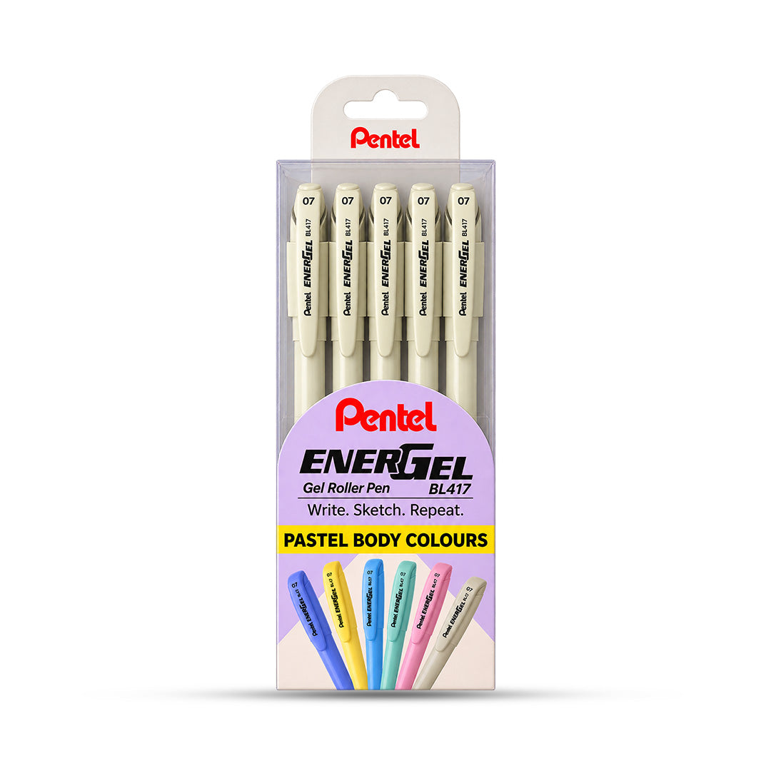 Pentel Energel Gel Roller Pen
